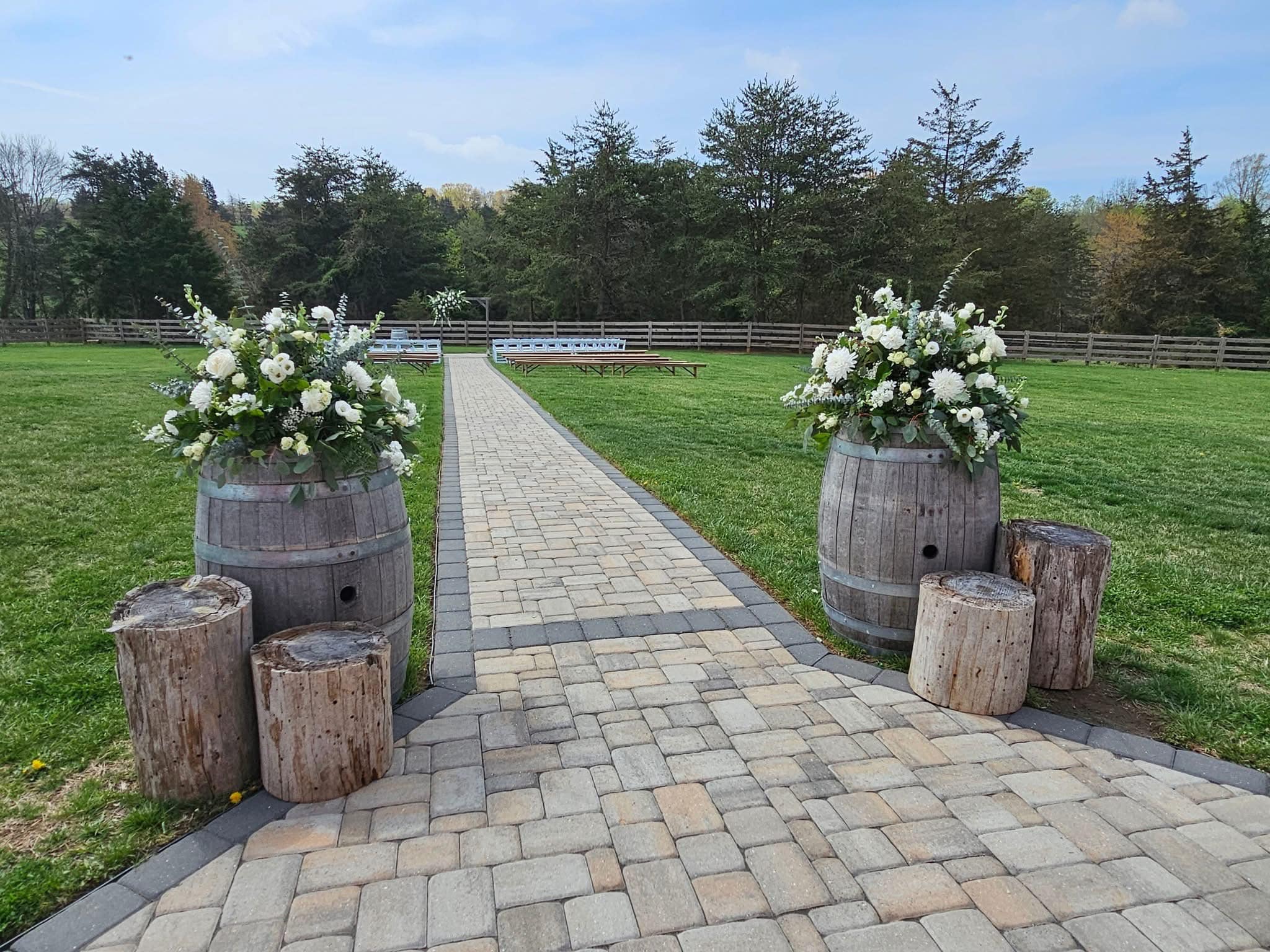 The Barn at Spring Rose Lane Farm | Bedford VA