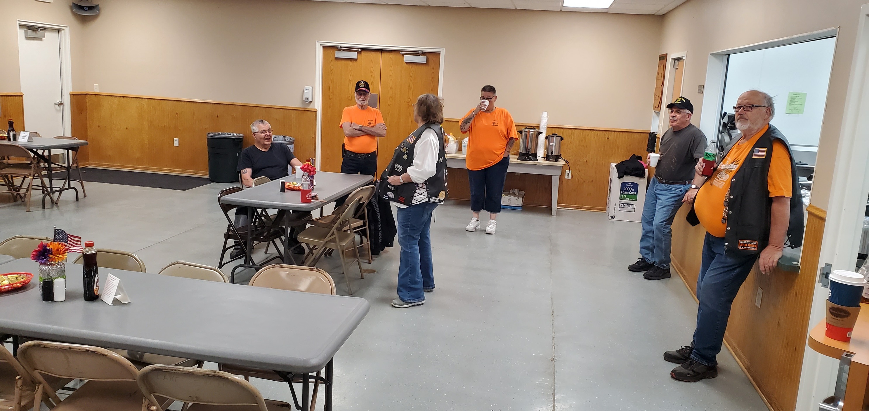 Slayton MN American Legion Riders Chapter 64