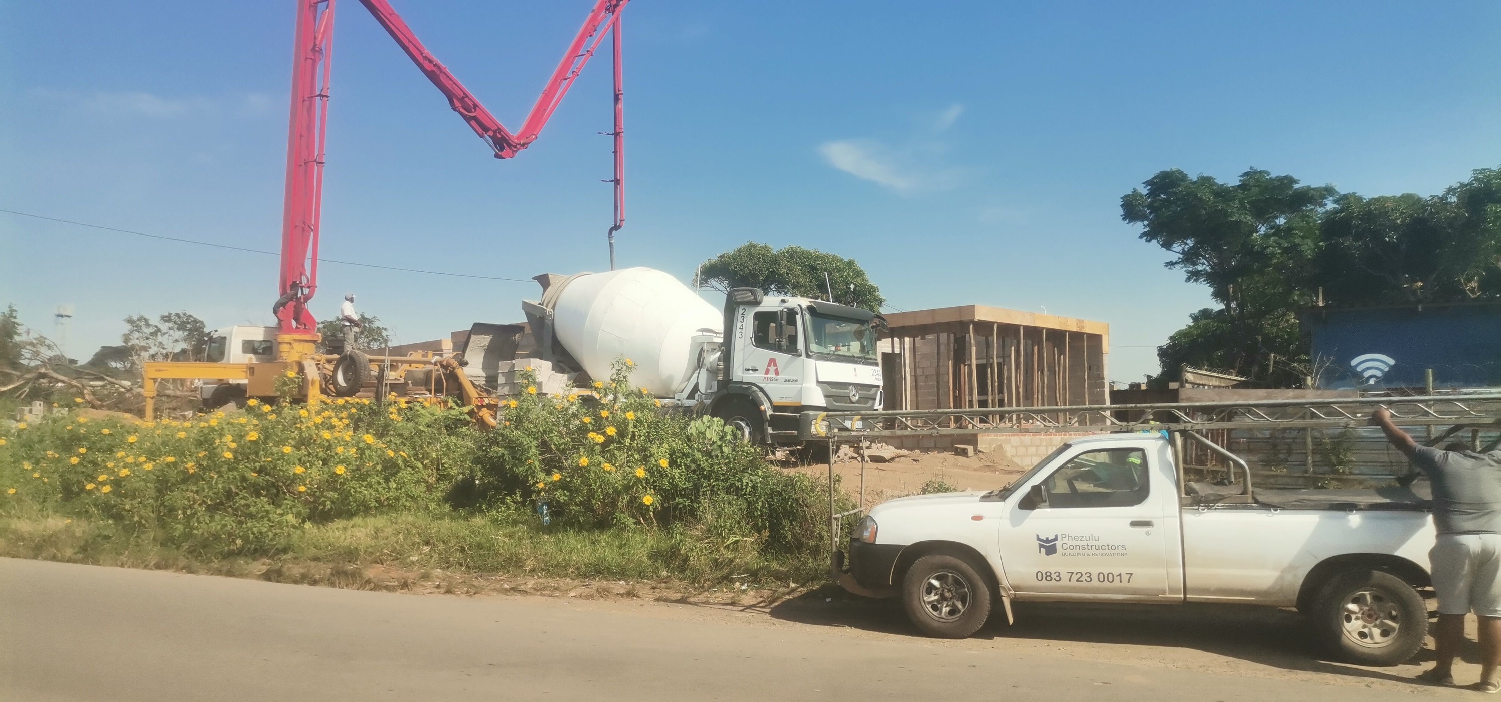 Phezulu Constructors | Winkelspruit