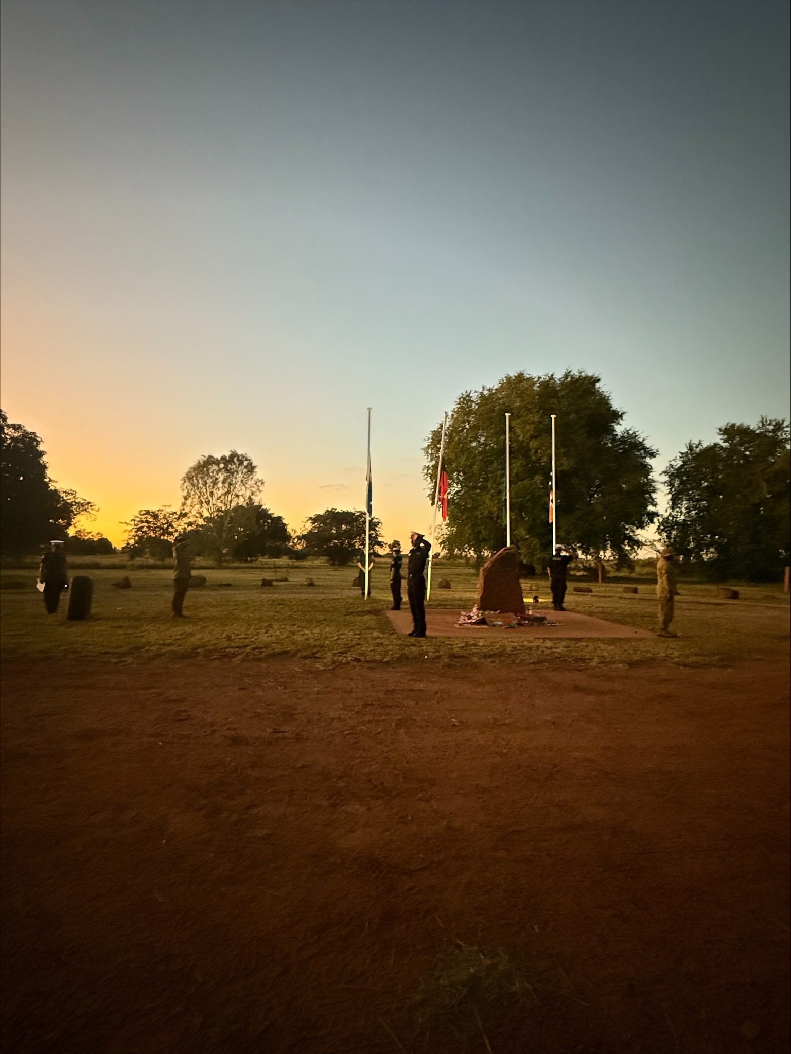 ANZAC Day dawn service in... - Roper Gulf Regional Council | Facebook