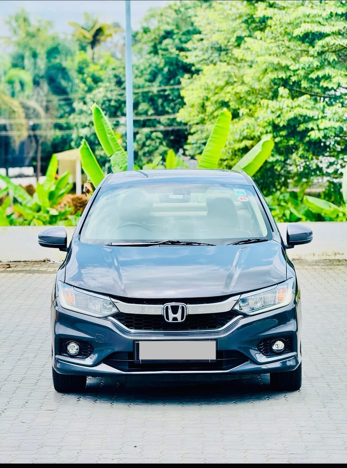 2017 Model Honda City ZX Diesel Manual* *Single Ownership* *72000