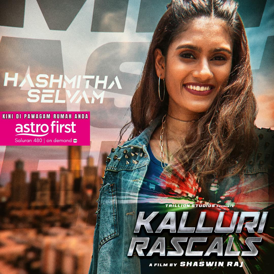 Shaswin - Help me spread the word friends 🙏 Kalluri Rascals Now Showing ...