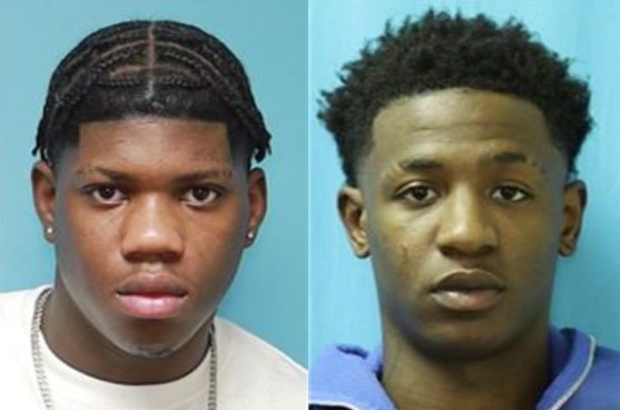 WBRC 6 News - Tarrant Police searching for 2 suspects... | Facebook