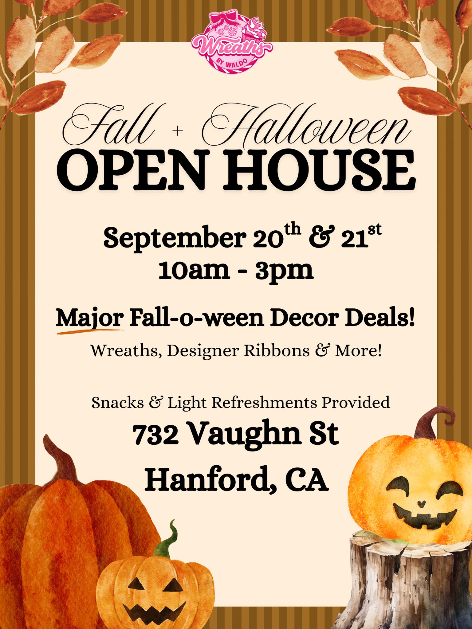 Wreaths - 🍁 CALLING ALL CALIFORNIANS! ☀️ 😎 🍁 (or anyone willing to ...