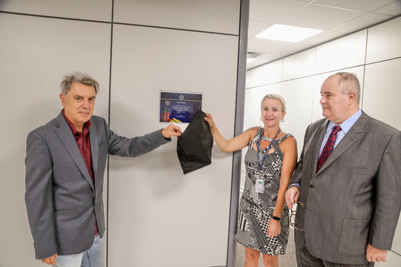 Escritório de Representação do RS - EBSB