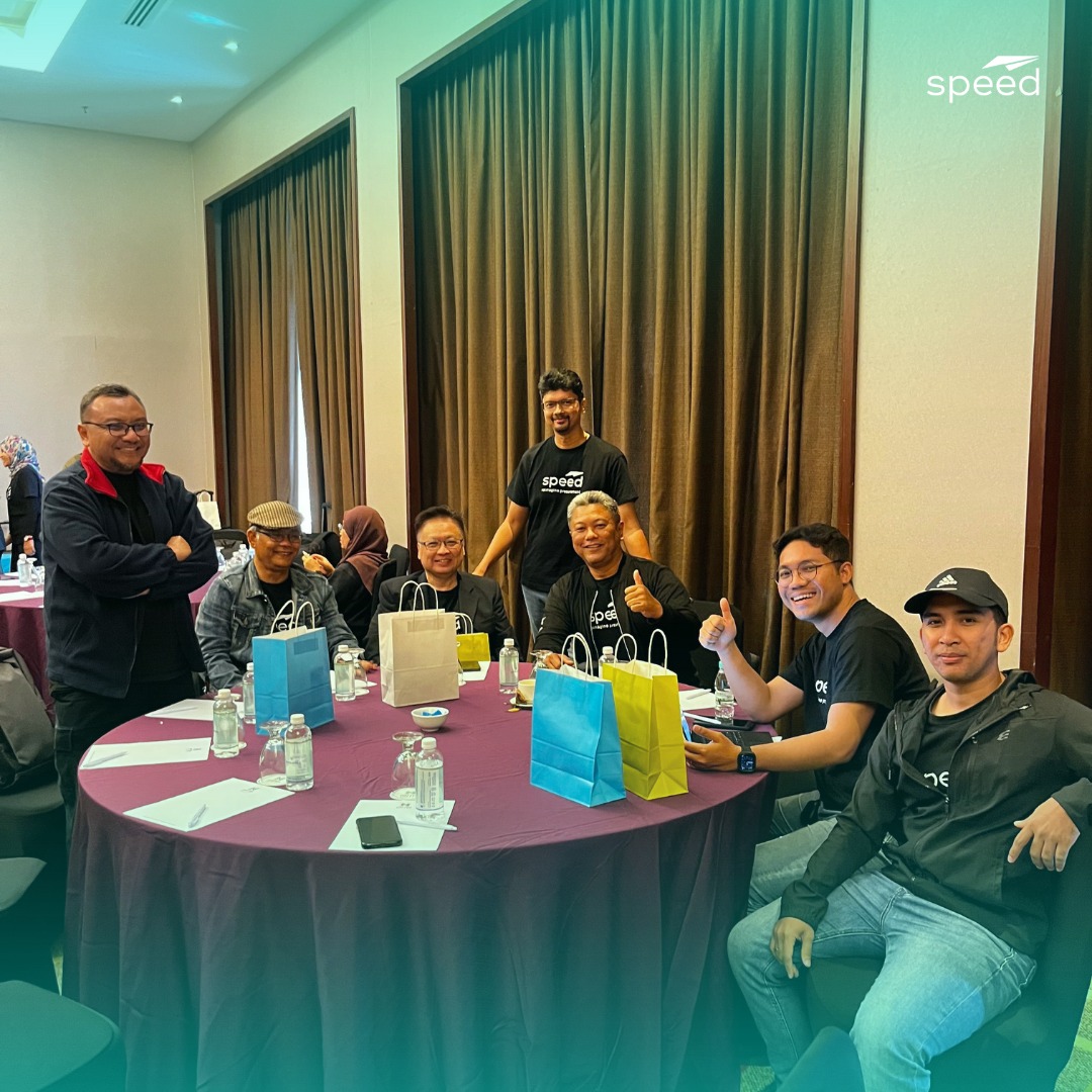 Speed2u - 🌟 Stronger Together for 2025!🌟 Three days of...