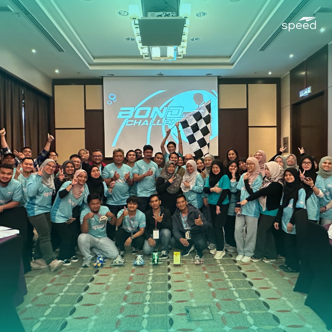 Speed2u - 🌟 Stronger Together for 2025!🌟 Three days of...