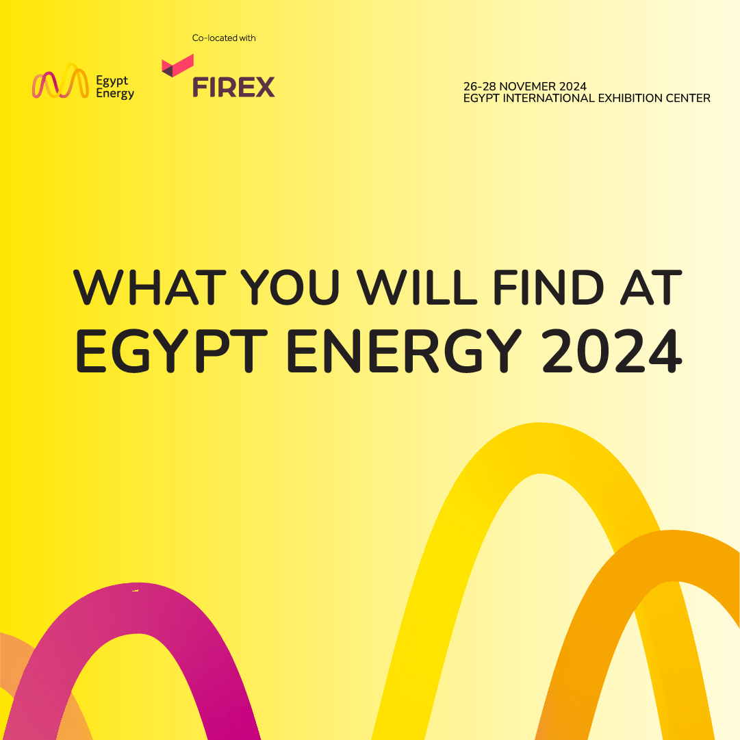 Egypt Energy - Get to know the 5 different sectors of... | Facebook