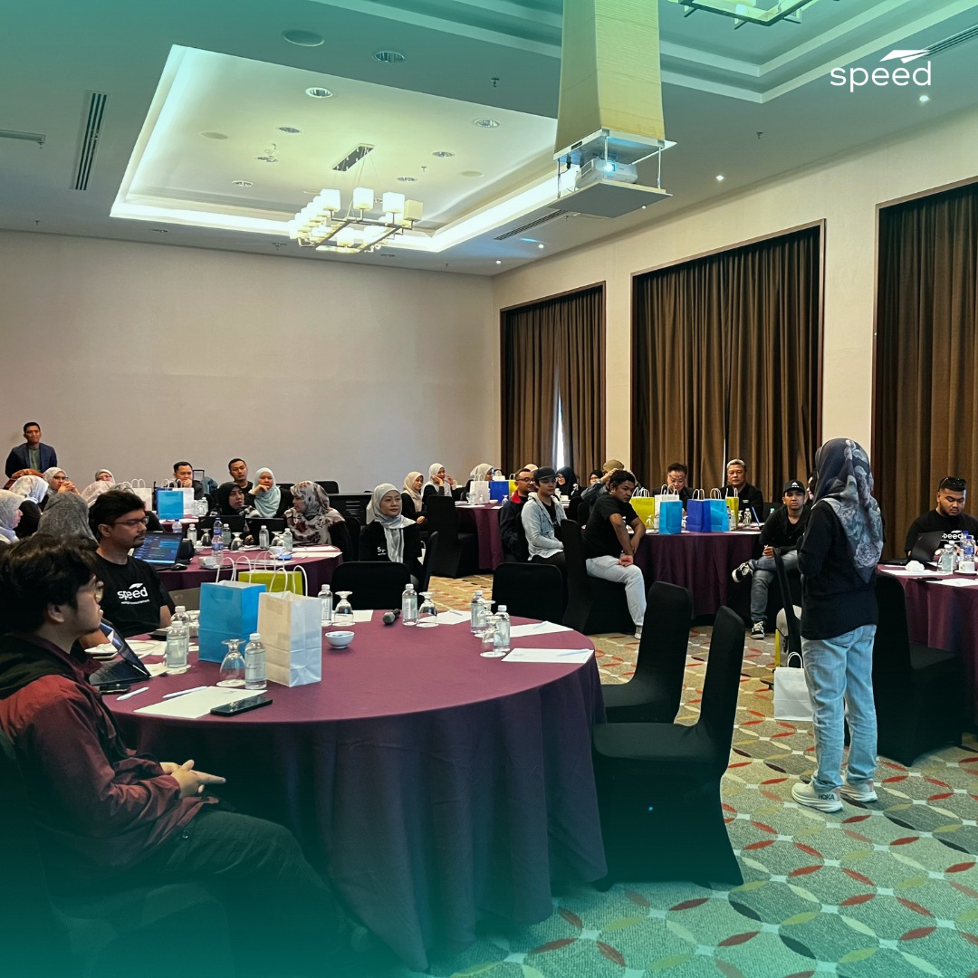 Speed2u - 🌟 Stronger Together for 2025!🌟 Three days of...