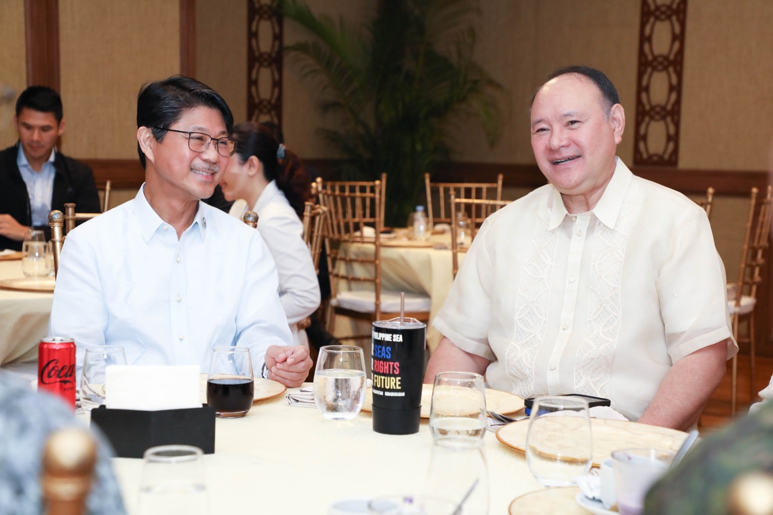 GIBO Teodoro PH - Earlier today, we met with House Speaker... | Facebook