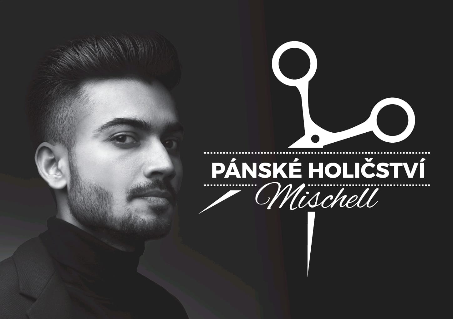 Pánské holičství Mischell | Mohelnice