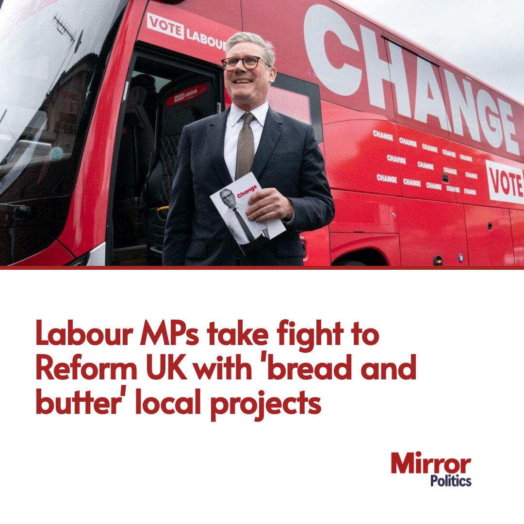 Mirror Politics - Labour MPs across the country are taking... | Facebook