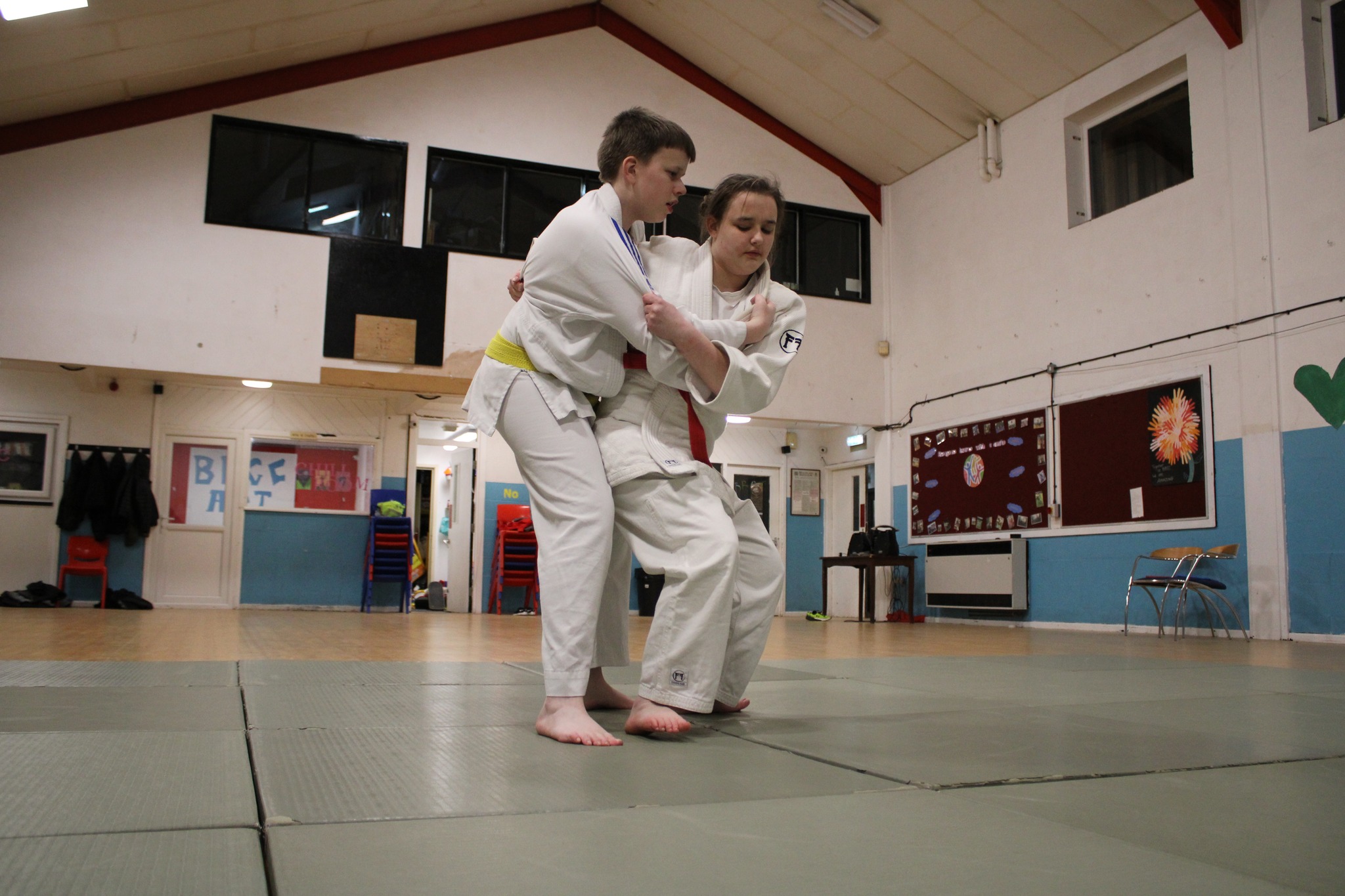 Burnley Judo club | Burnley