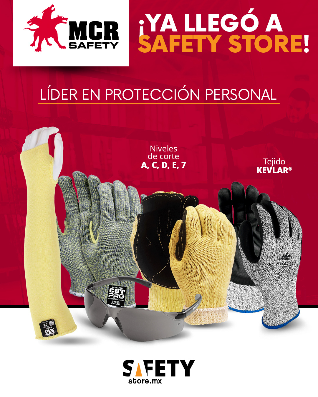Safety Store MX | San Pedro Garza Garcia