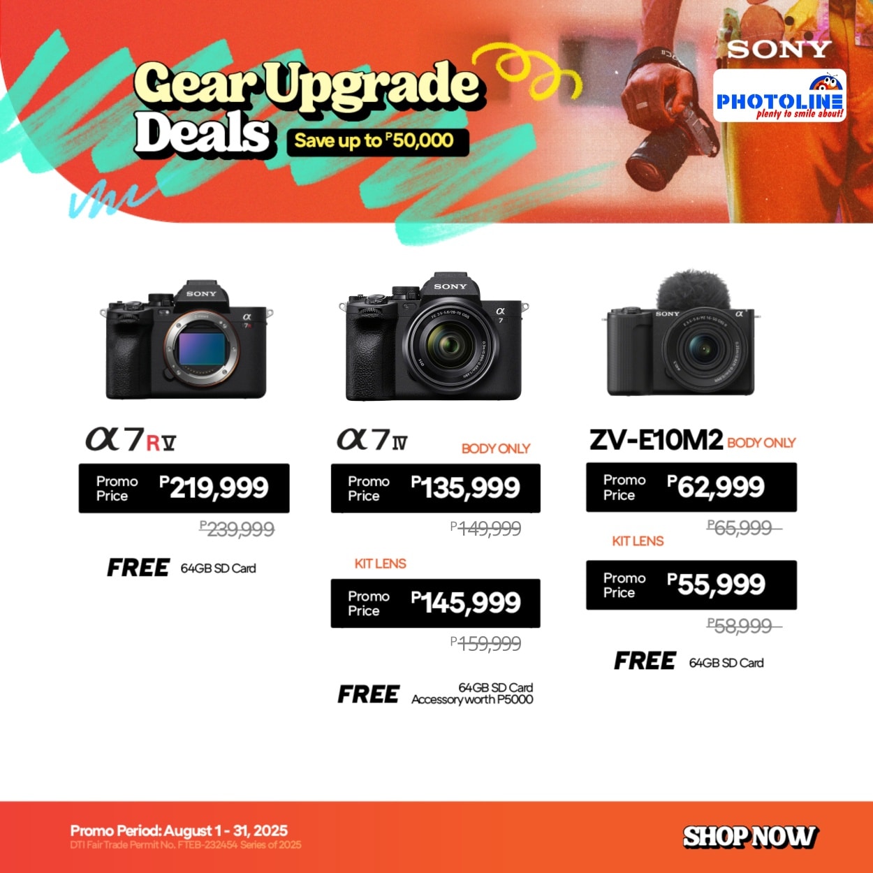 PHOTOLINE - Your next gear upgrade just got a whole lot... | Facebook