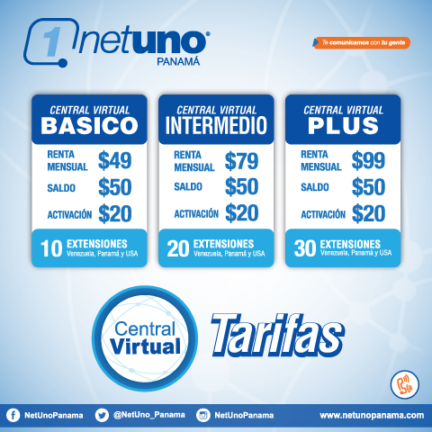 NetUno Panamá | Panama City