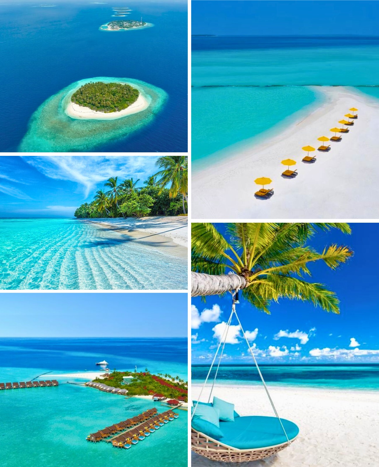 Holidaypirates.com - This might be the best value 5⭐️ Maldives week we ...