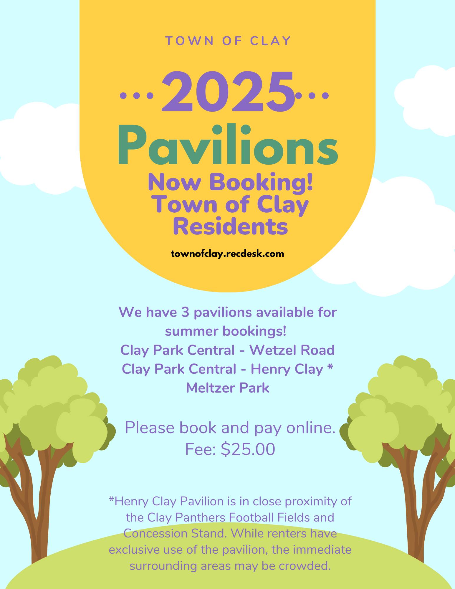 Town of Clay Recreation | Clay NY