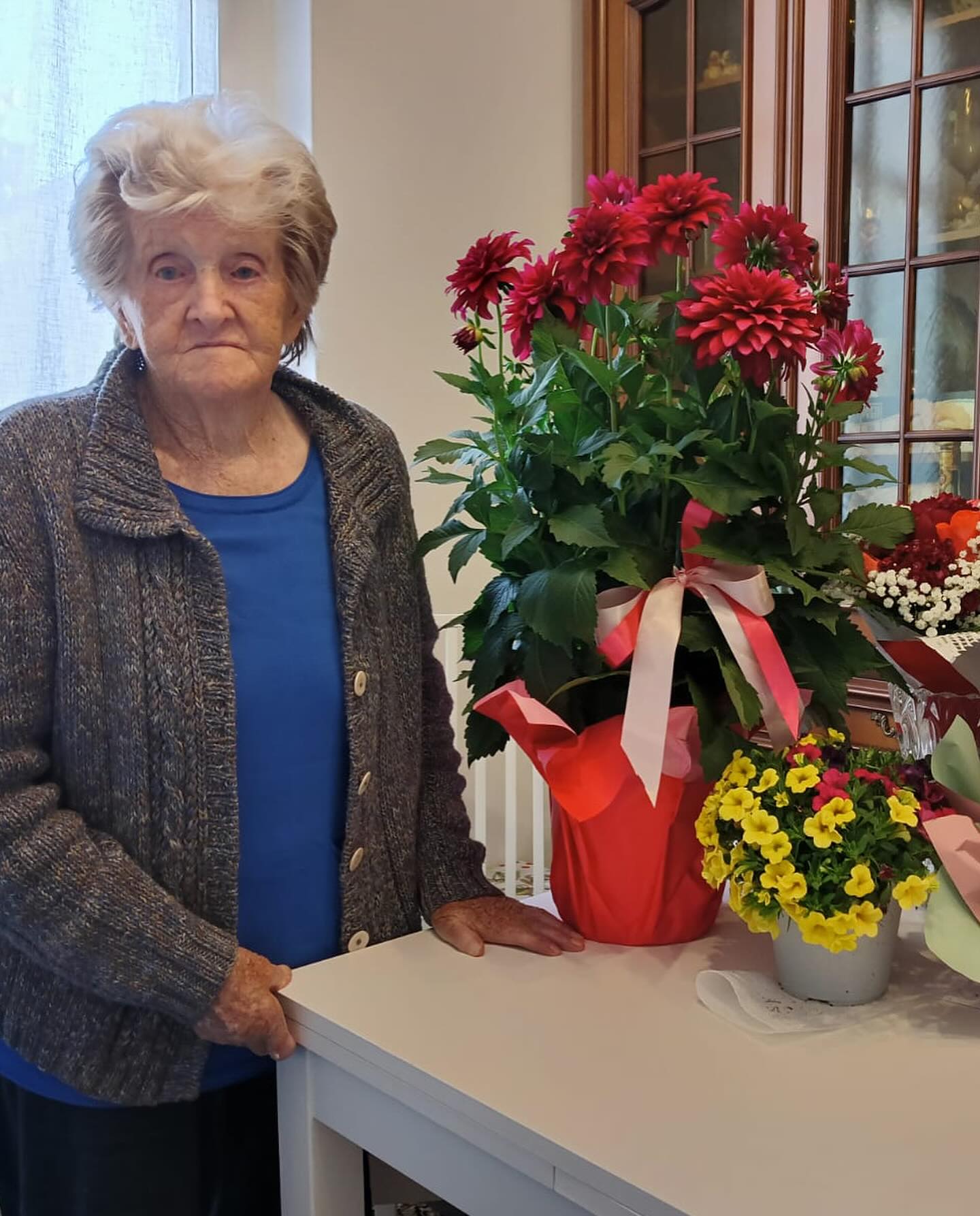 Pasta Grannies - Pasta Grannies added a new photo — in...