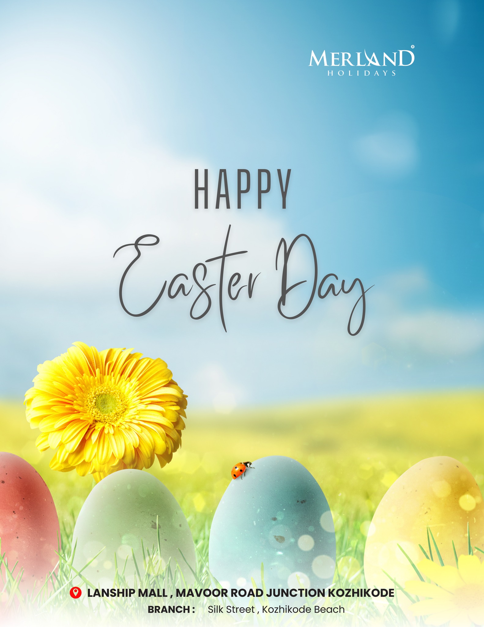 Merland Holidays | Calicut