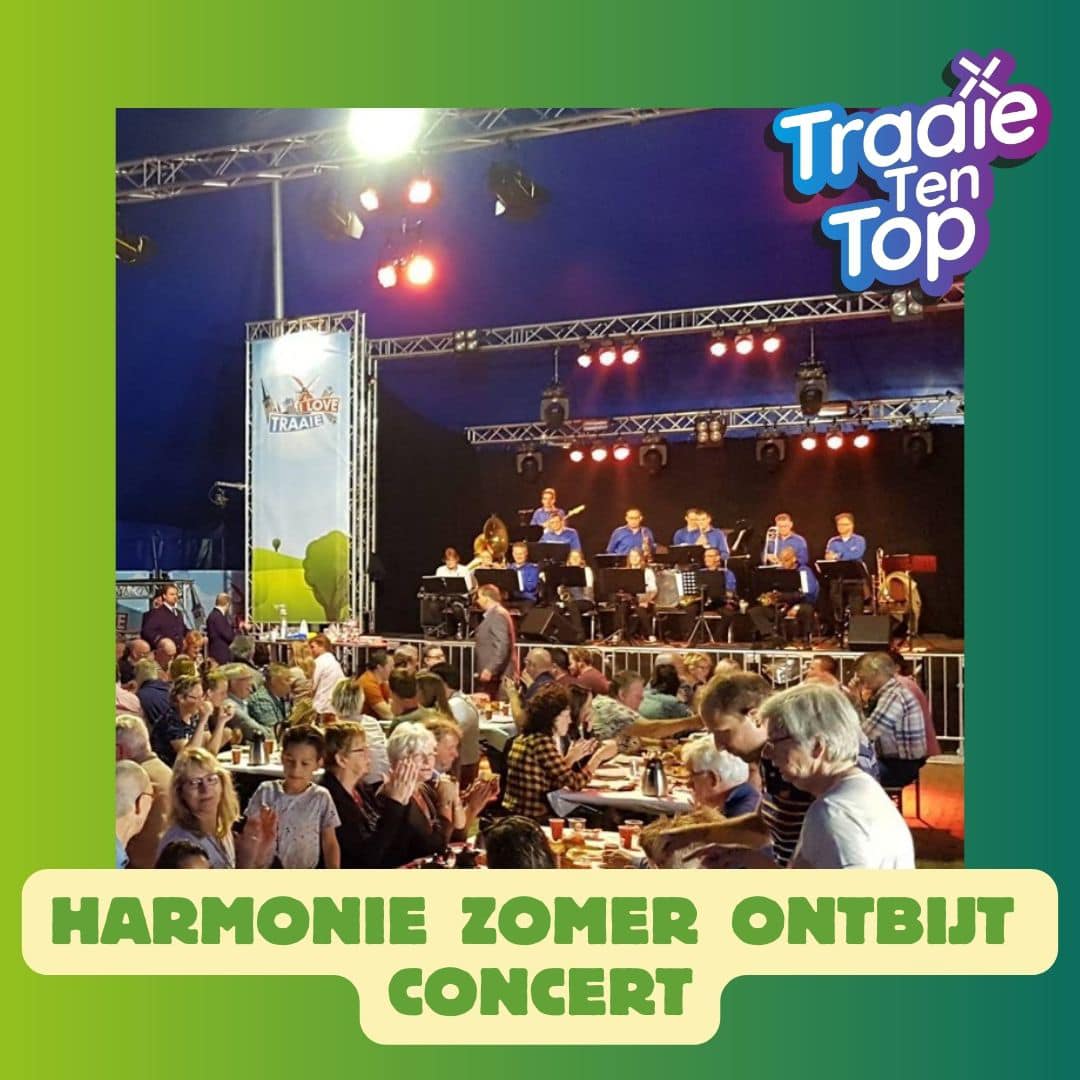 Traaie Ten Top | Terheijden