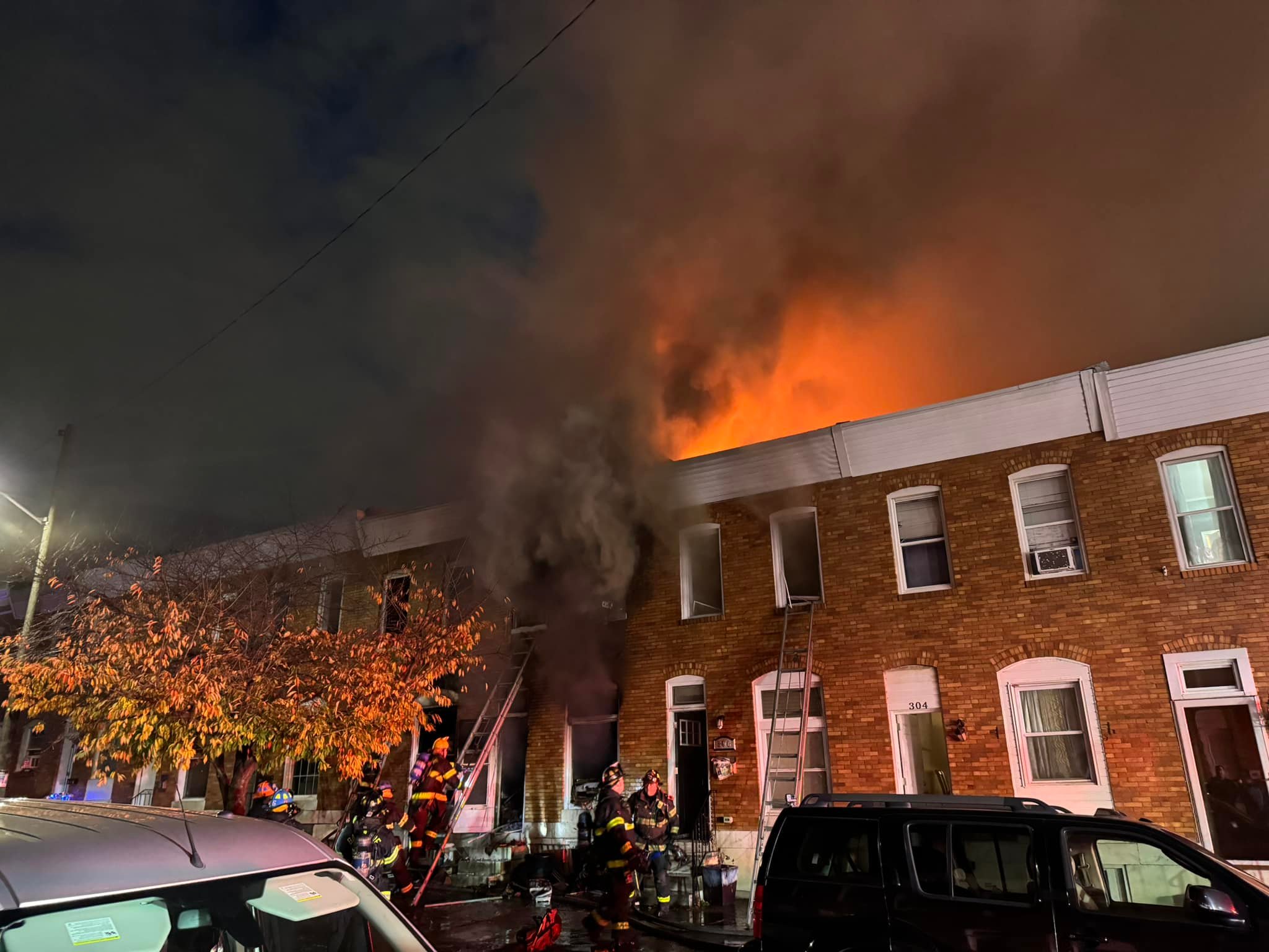 CAR 414 is on location of a 3rd... - Box 414 Association, Inc
