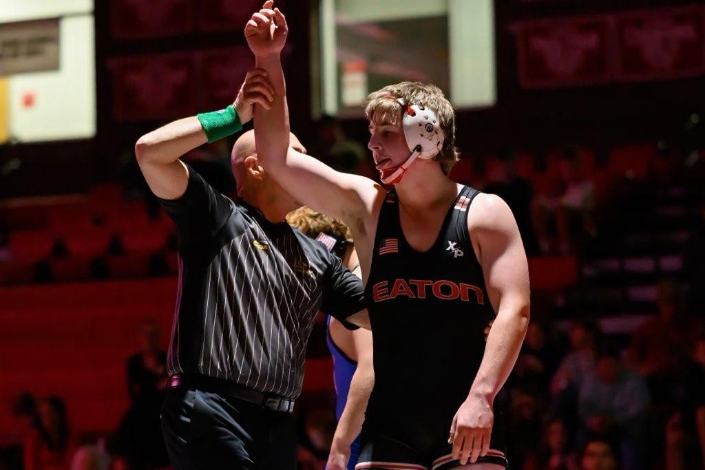 Congratulations to Cal Sidwell!... - Bear Cave Wrestling Club | Facebook