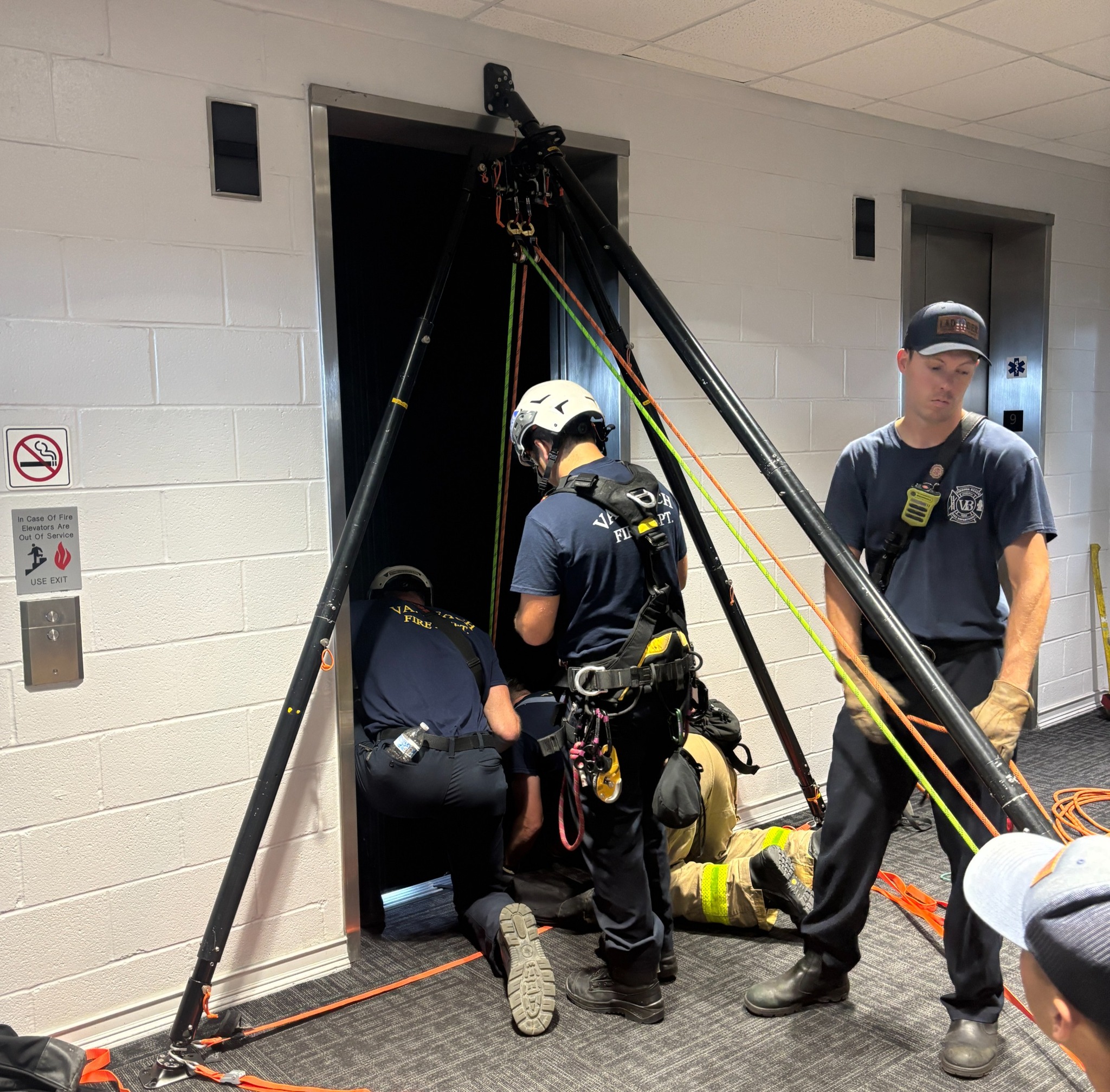 Virginia Beach Fire... - Virginia Beach Fire Department
