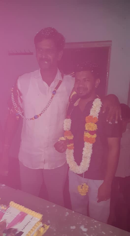 G Goverdhan Reddy Gova