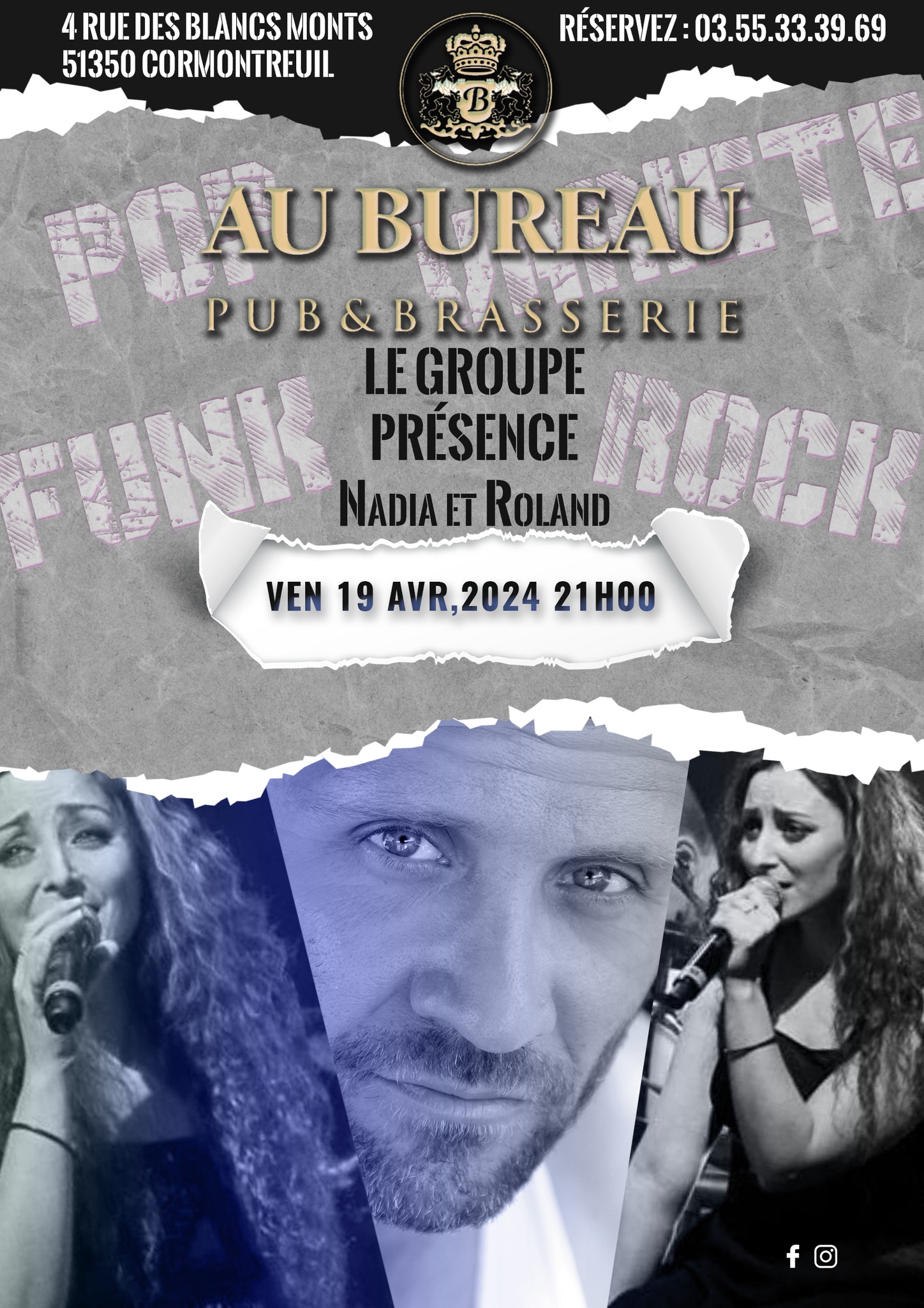 Roland Karl Complet | Reims