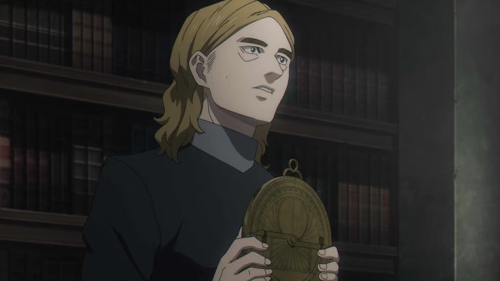 Seiyuu - Namikawa Daisuke has been cast as young Count... | Facebook