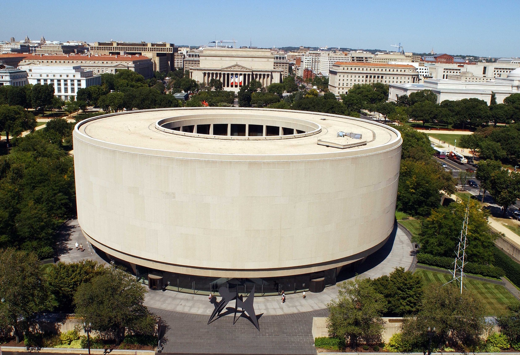 Hirshhorn Museum and Sculpture Garden photo 2