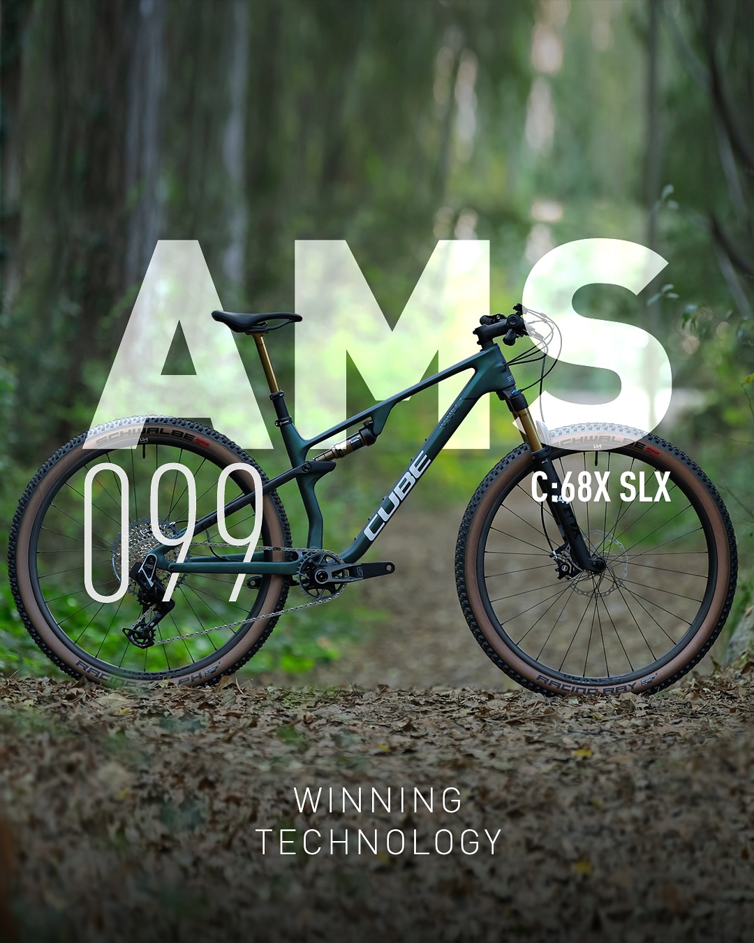 Velocidad pura. 🚀 La nueva Cube AMS... - CUBE Bikes Mexico | Facebook
