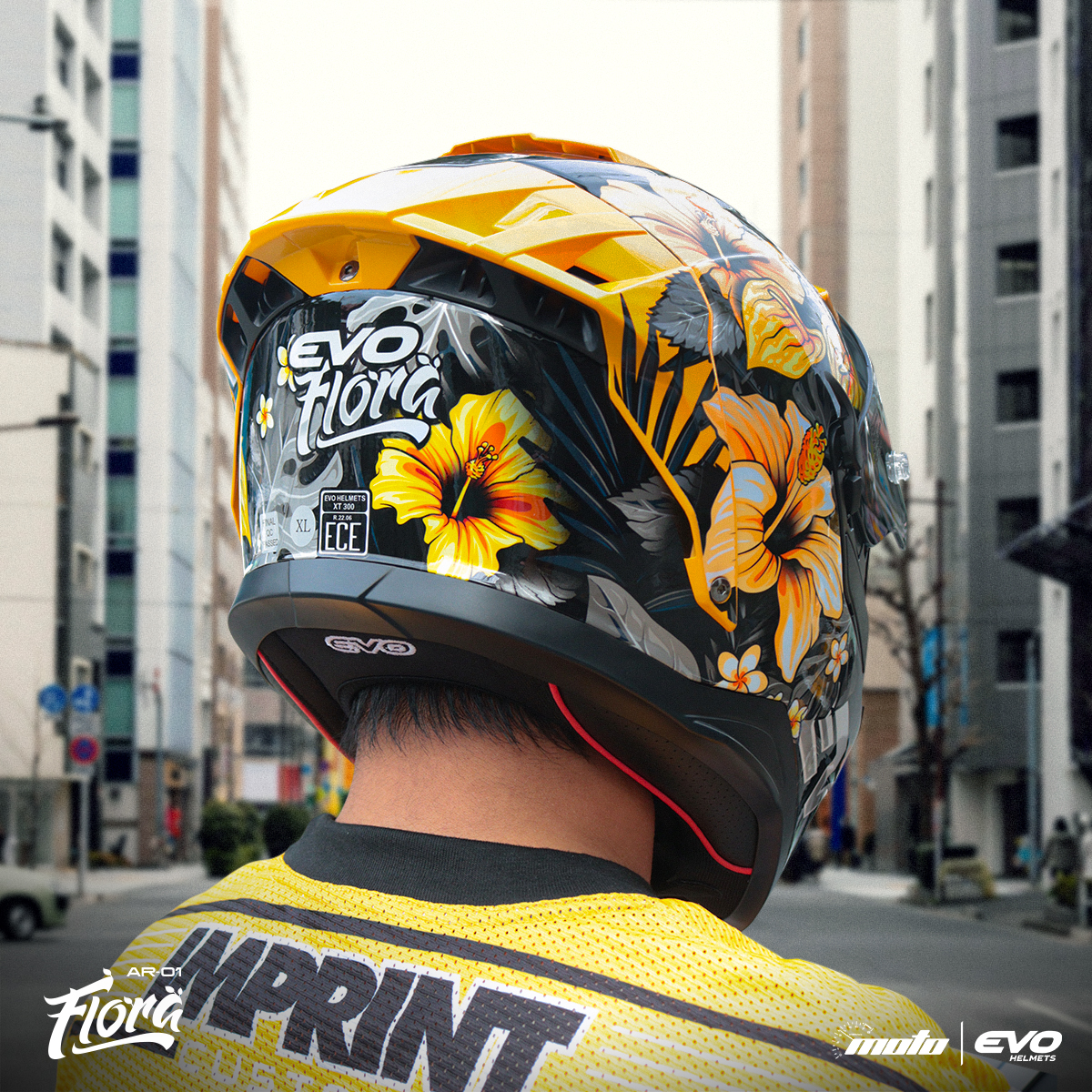 cool motorcycle helmets navy Helmet - L/XL - 7½ or skate Hello Kitty And Friends Color:Matte Hi-Viz/Black Fly Racing_ATS