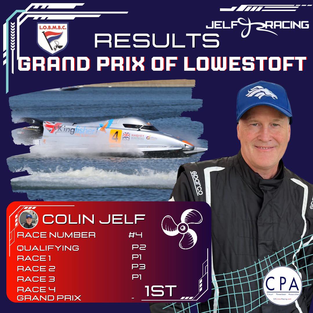 Jelf Racing Team