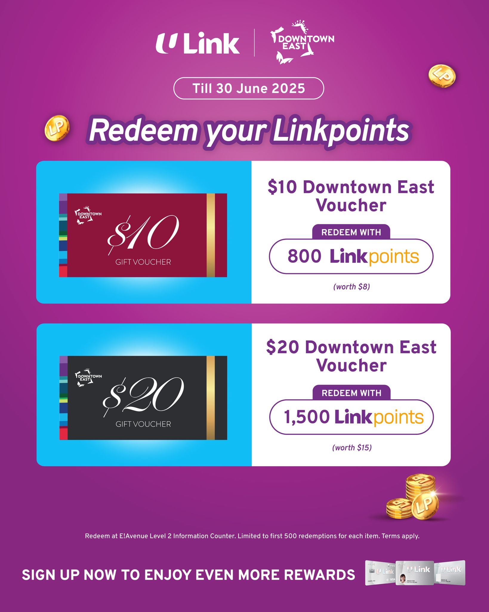 Downtown East - 🚨PSST... You’ve got 1 month left! Your... | Facebook