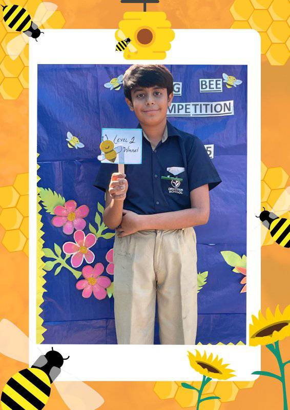 "🎉 Congratulations to the amazing winners of Level 2 in our Spelling ...