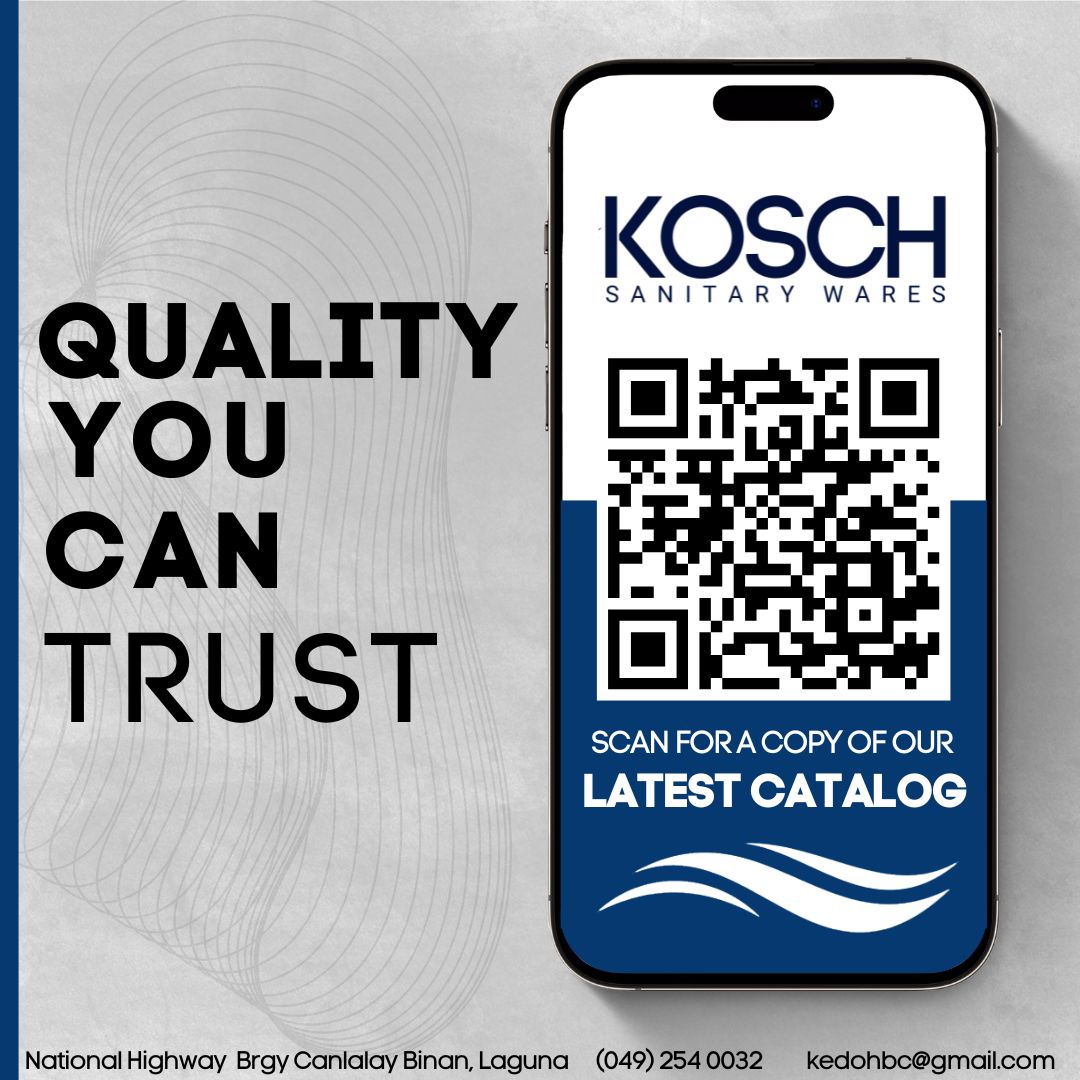 KOSCH Sanitary Wares | San Pedro