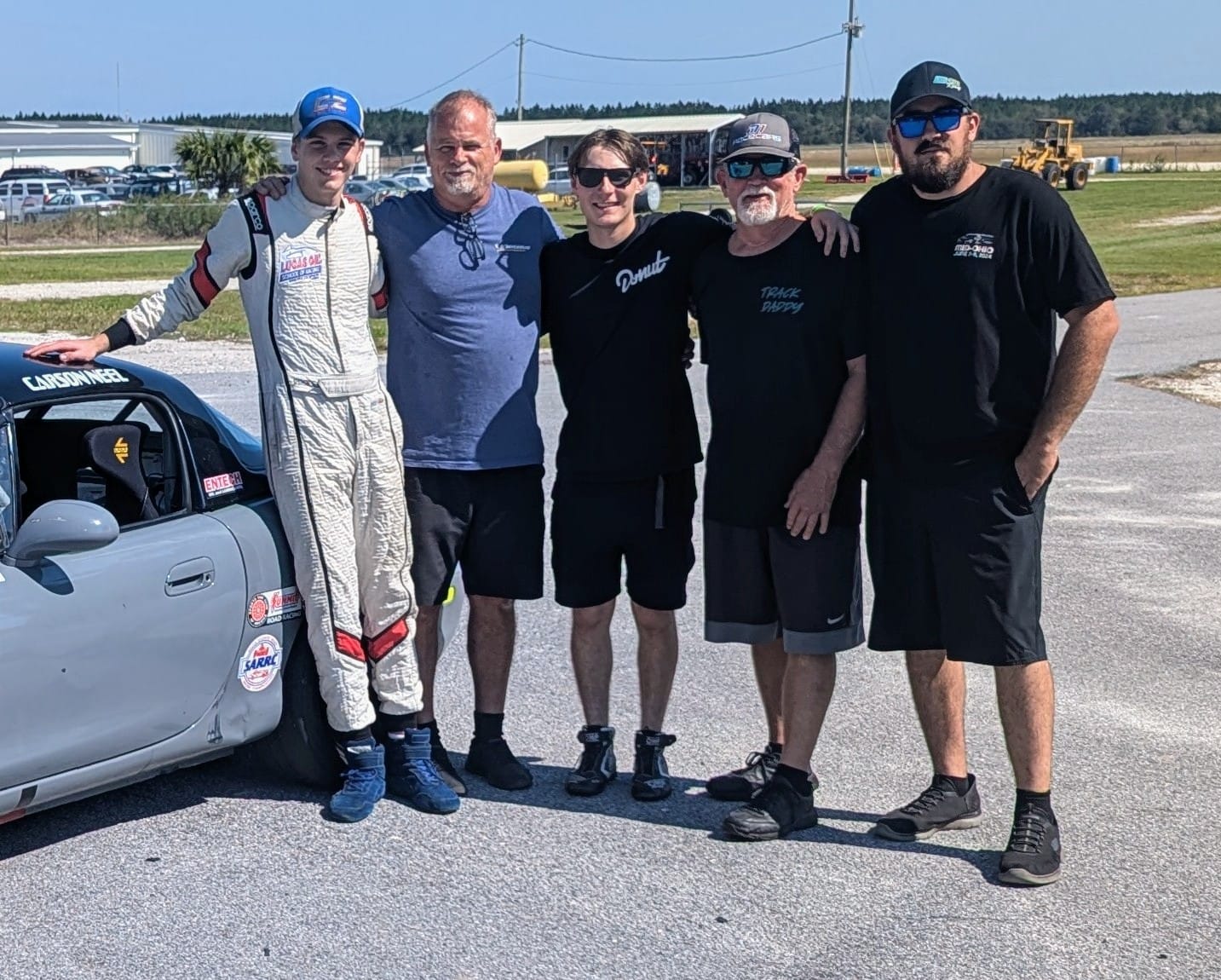 Carson Neel Racing added a new photo. - Carson Neel Racing
