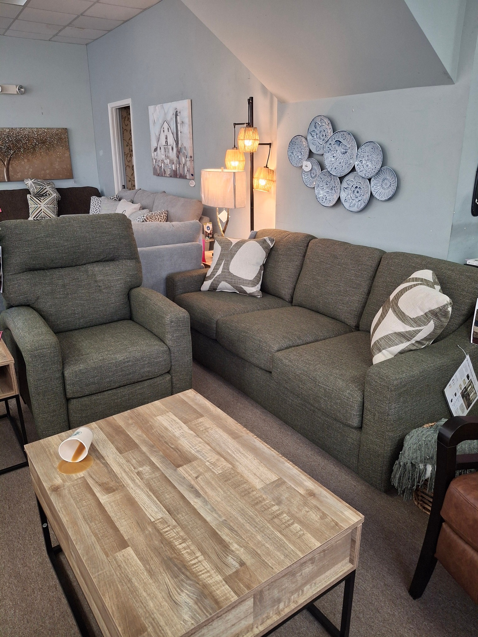 The Mattress Factory and Furniture &amp; Mattress Galleries | Greenwood SC