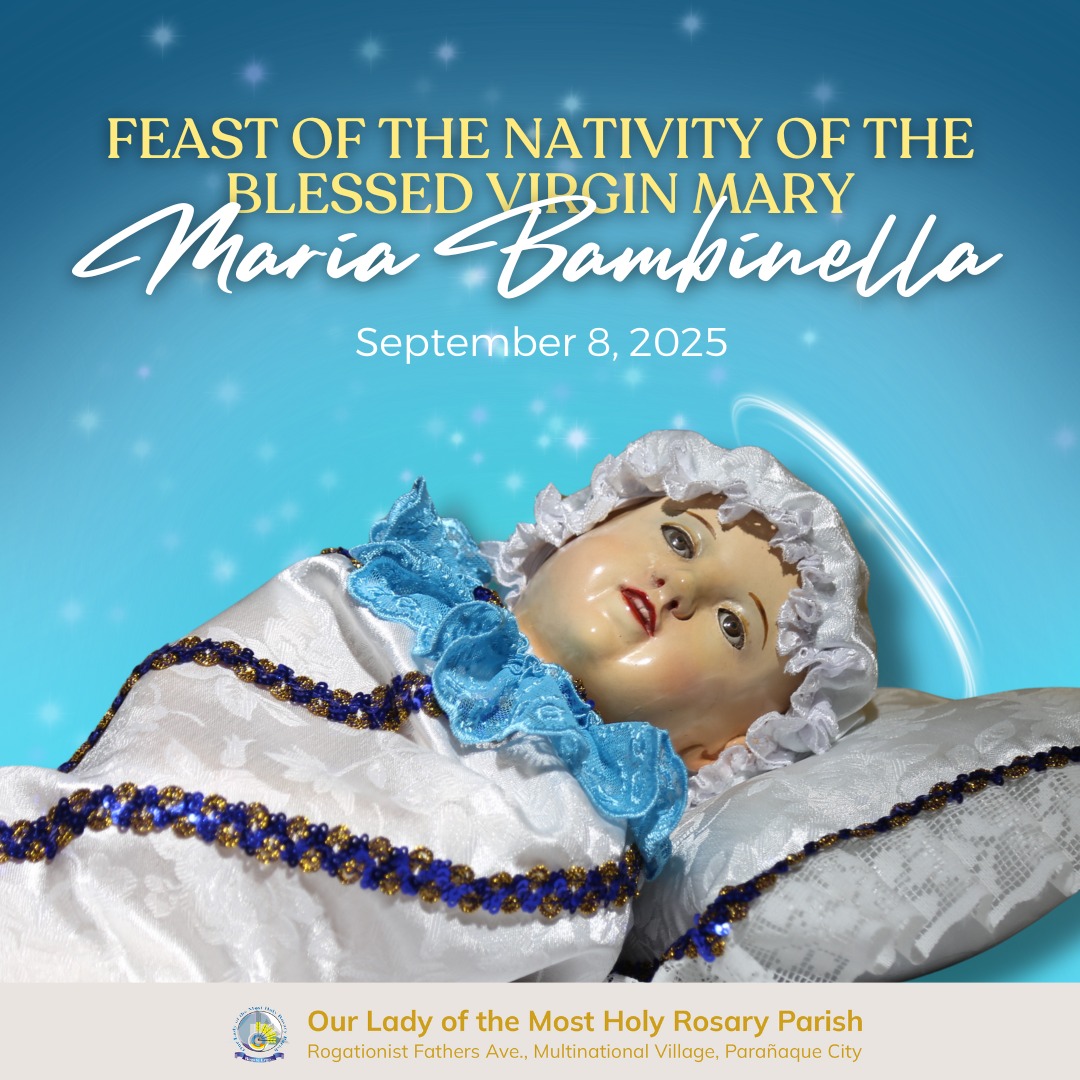 Happy Birthday,... - Our Lady of the Most Holy Rosary Parish | Facebook