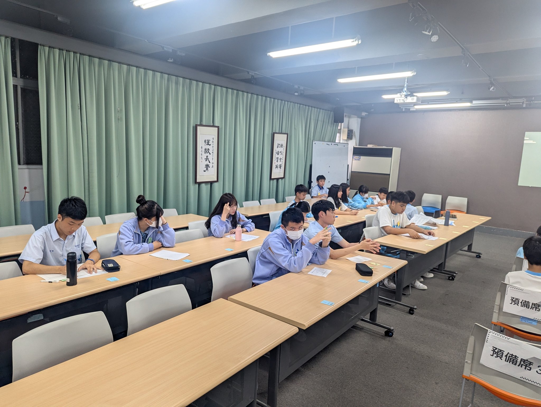 天主教恆毅高級中學 - 天主教恆毅高級中學 added a new photo.