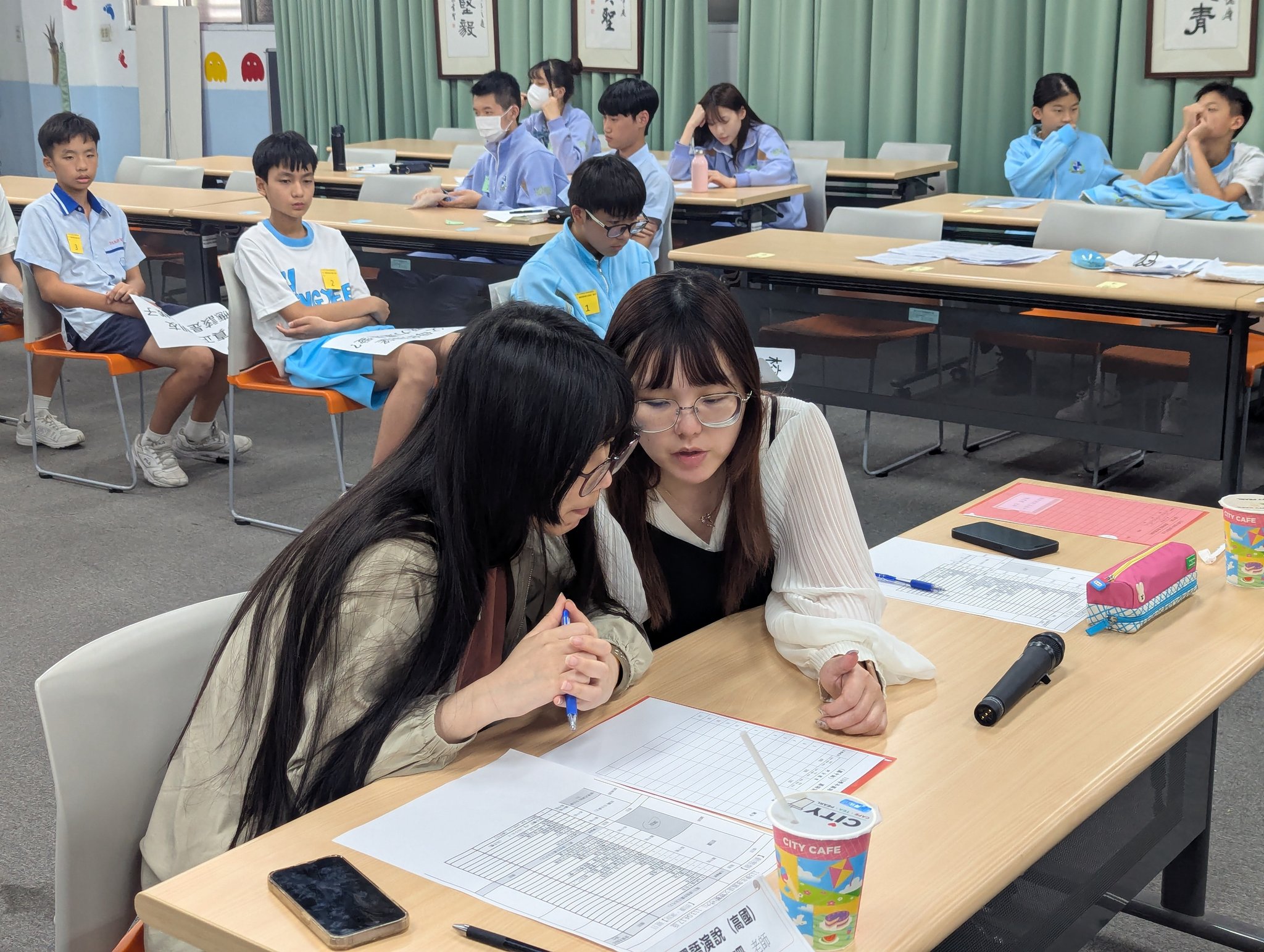 天主教恆毅高級中學 - 天主教恆毅高級中學 added a new photo.