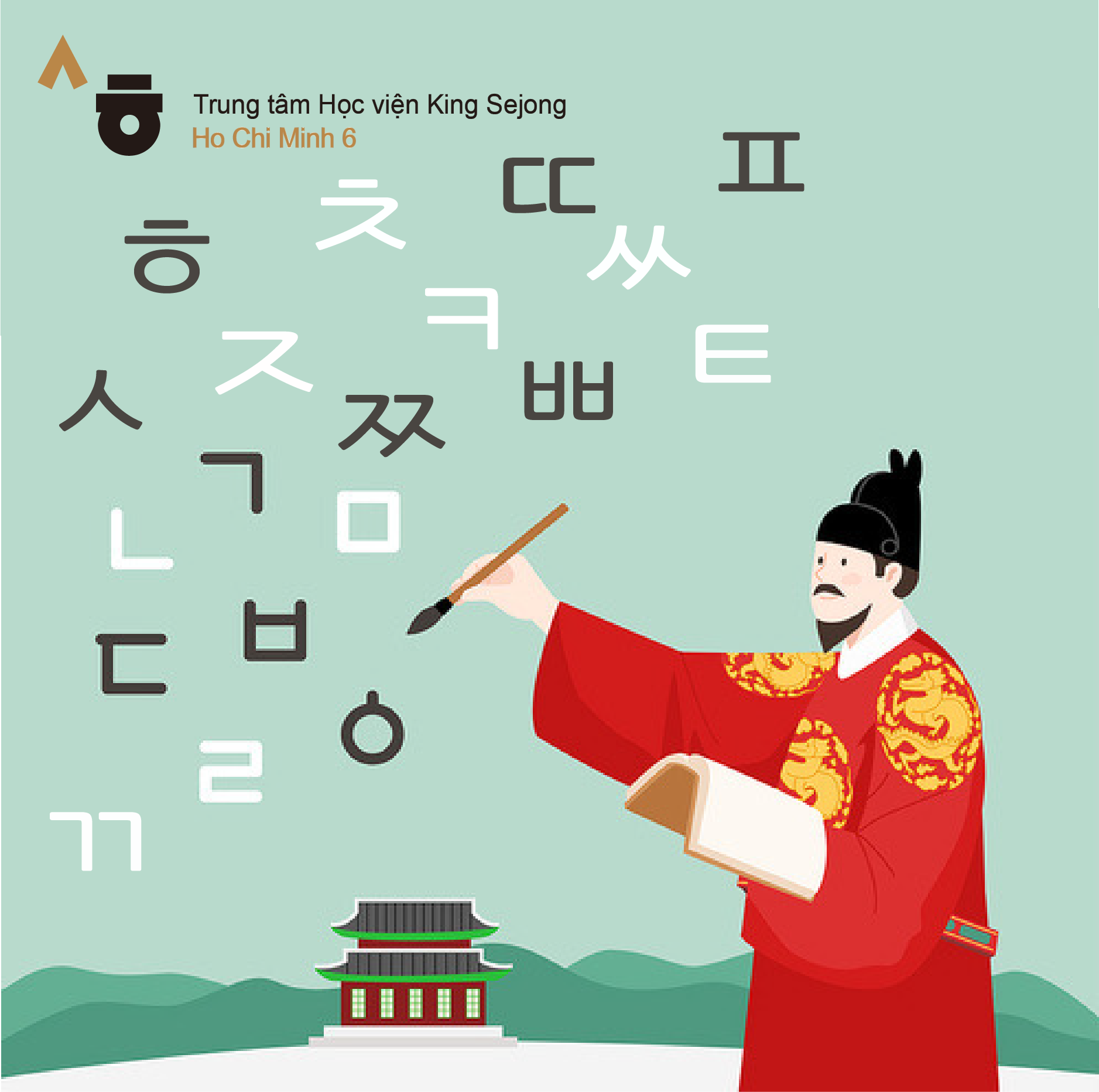 🎄PHỤ ÂM TIẾNG HÀN (자음)🎄 📍 Tiếng Hàn có tất cả 19 phụ âm tiếng Hàn ...