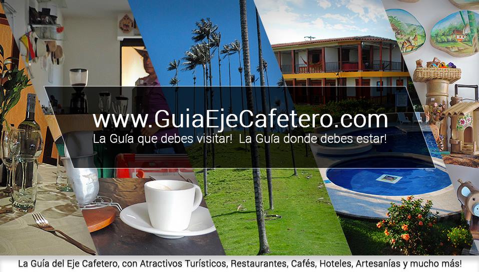 Guia Eje Cafetero - Turismo Destacado - Home