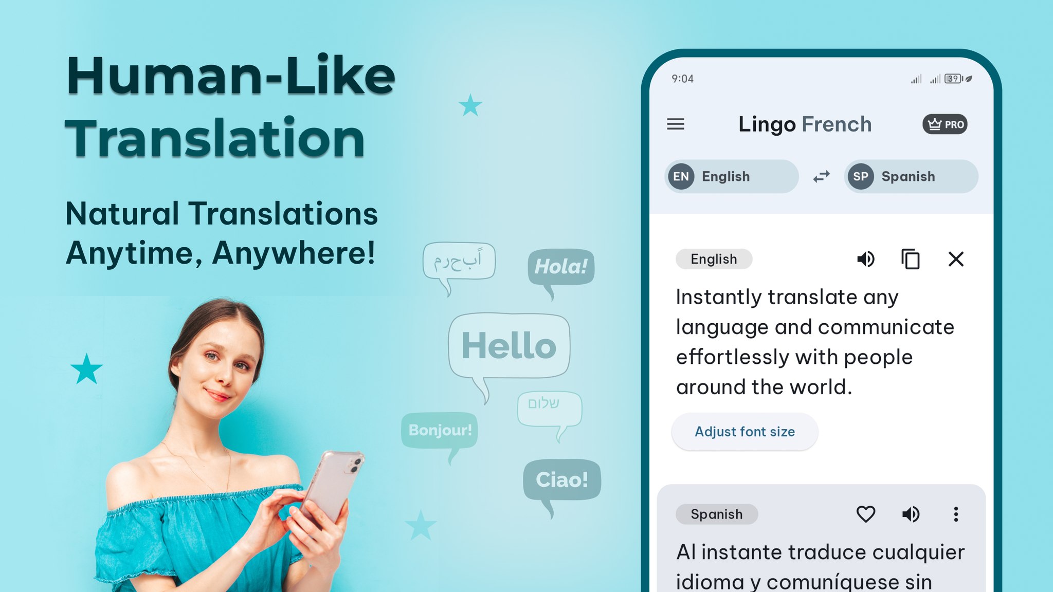 Offline Translator