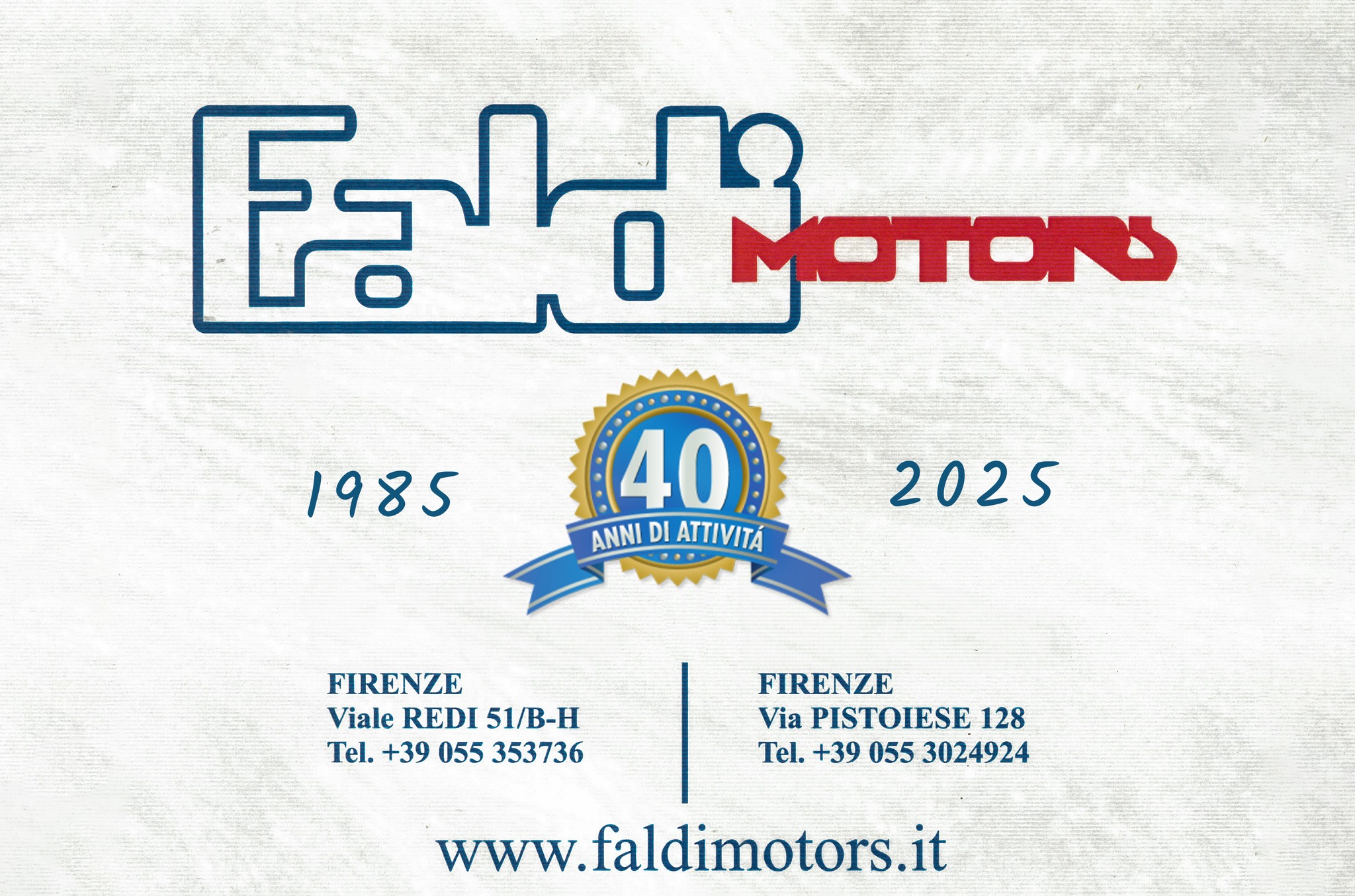 Faldi Motors S.r.l | Florence