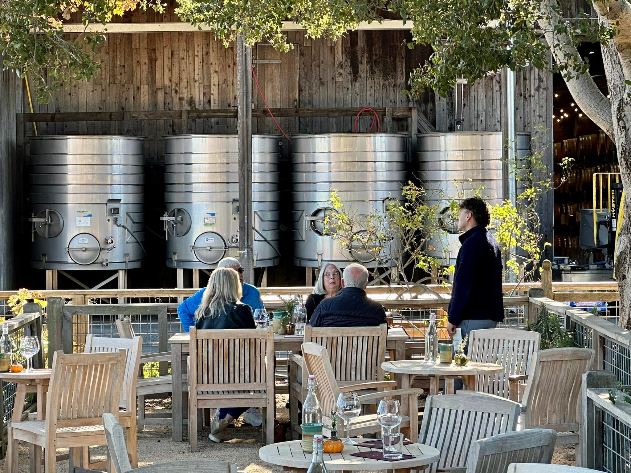 California Wine Tour... - California Wine Tour Services