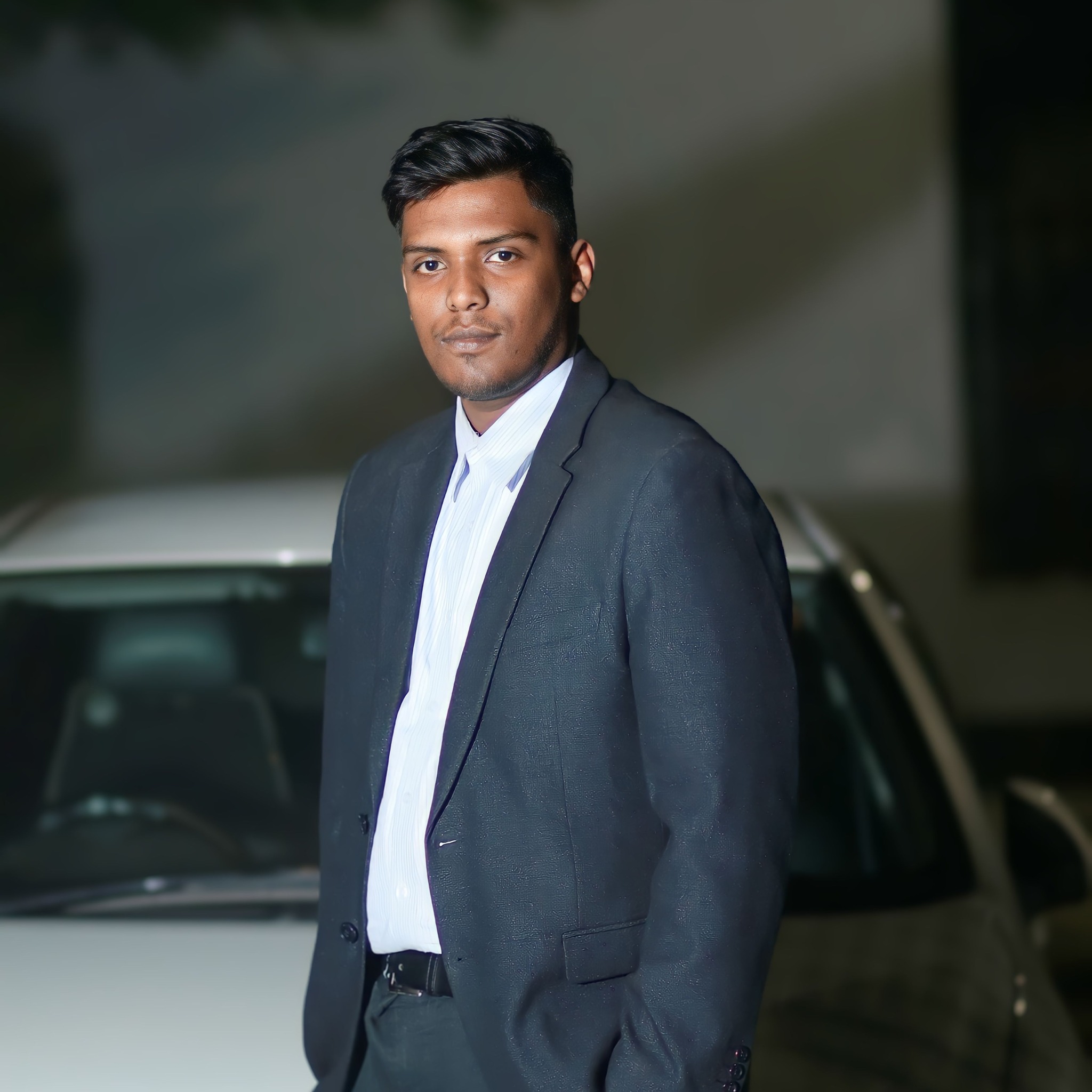 Md. Fazla Rafi