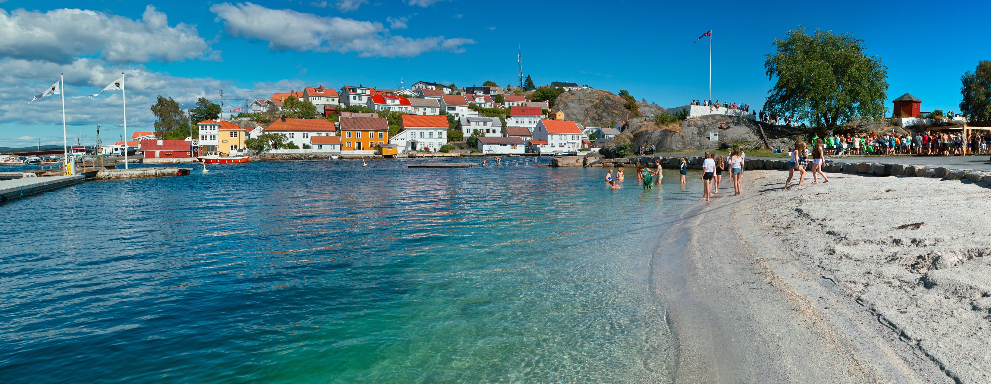 ARKITEKTHUSET KRAGERØ AS | Kragerø